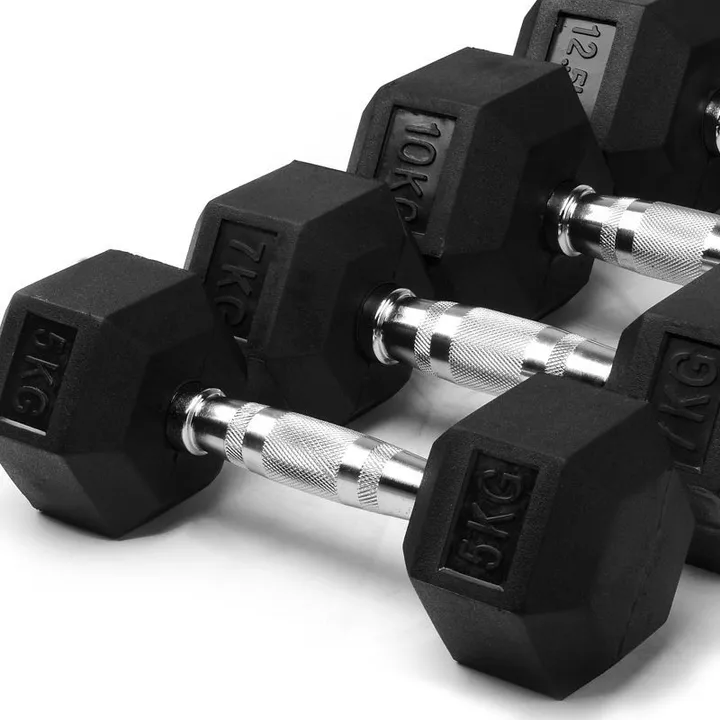 Hex Dumbbells