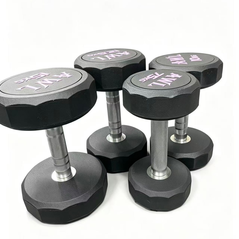 Dodecagonal Dumbbells