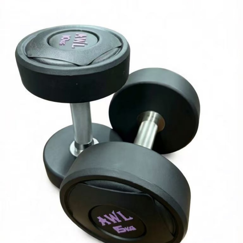 Round‑Head Dumbbells