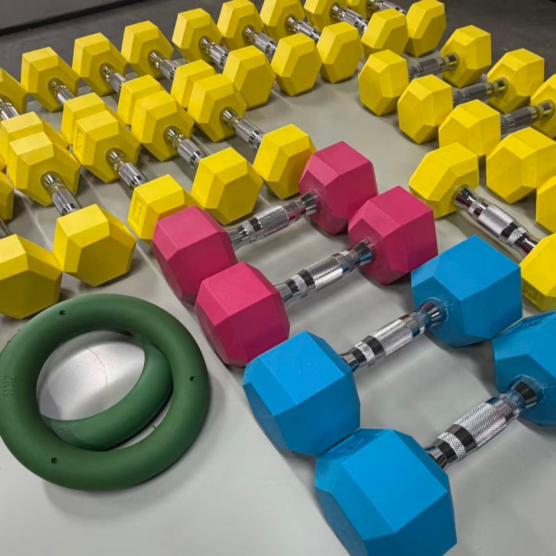 New TPE Series Fitness Weights Released for Global Home Fitness Market