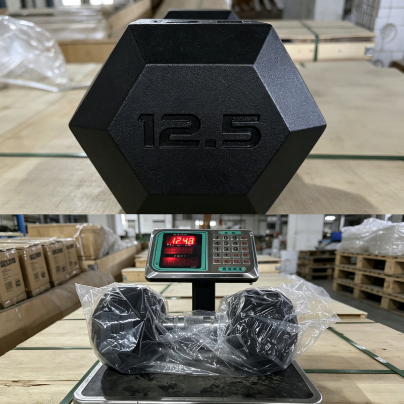 Strict Quality Control System for OEM & ODM Fitness Equipment Orders