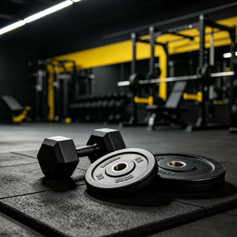 One‑Stop Gym Solution Grows Popular Among Commercial Project Buyers